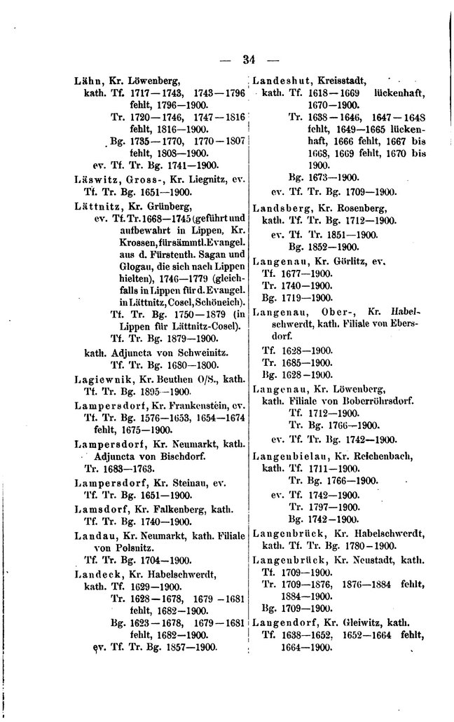 Kirchenbuecher Schlesien 1902.djvu # 50