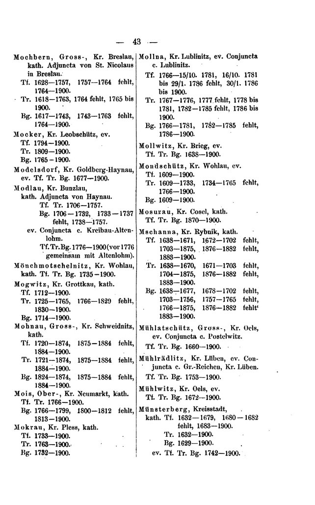 Kirchenbuecher Schlesien 1902.djvu # 59