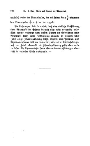 Lehrbuch der gesammten wissenschaftlichen Genealogie.djvu # 230