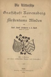 Ravensberg-Minden-Rittersitze.djvu # 1