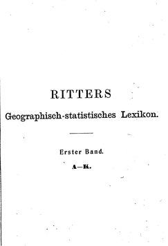 Ritters_Ortslexikon_1910_AK.djvu # 5
