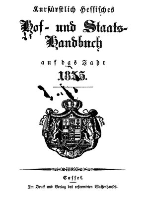 SHB-Hessen-1835.djvu # 1