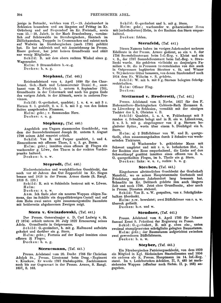 Siebmacher-Preussen-Band-3.djvu # 4