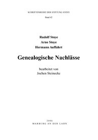 Stoye Band 42.djvu # 3